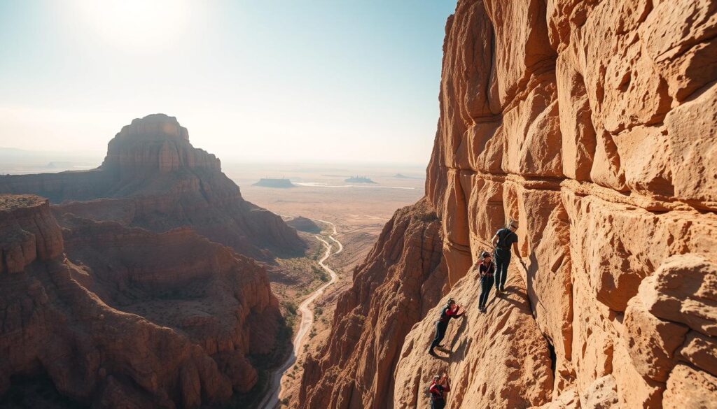 אתרי תיירות אדרנלין