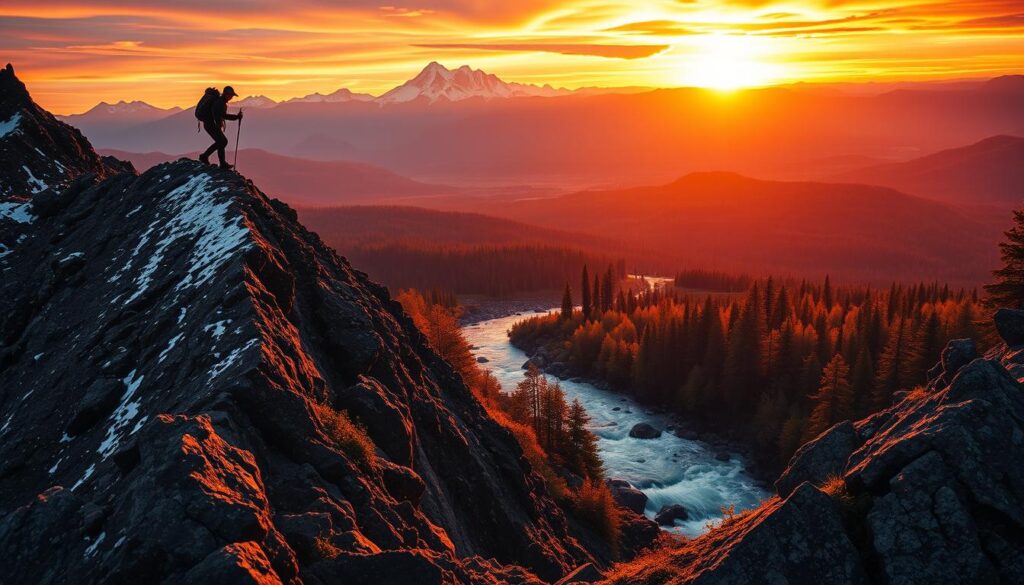 הרפתקאות נועזות בטבע