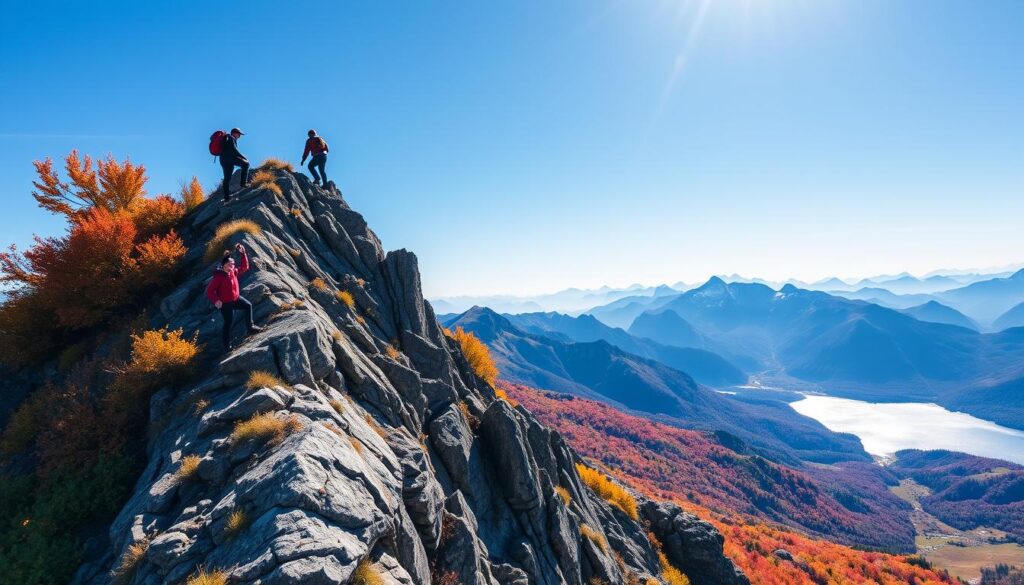 חופשות מלאות אדרנלין