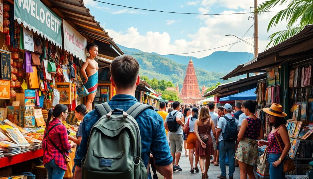budget travel
