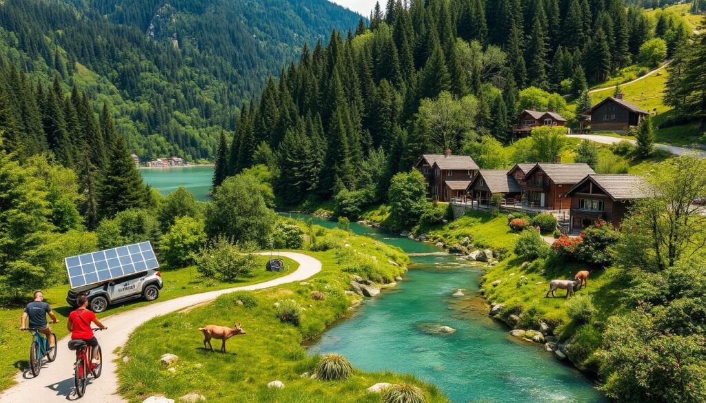 eco friendly travel