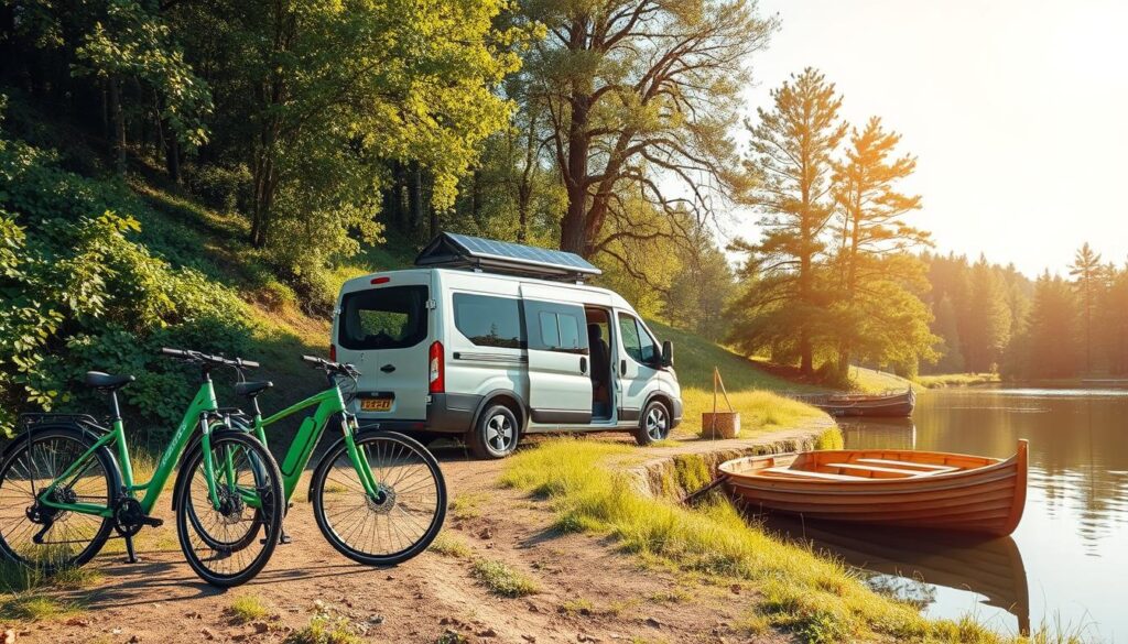 eco friendly travel options