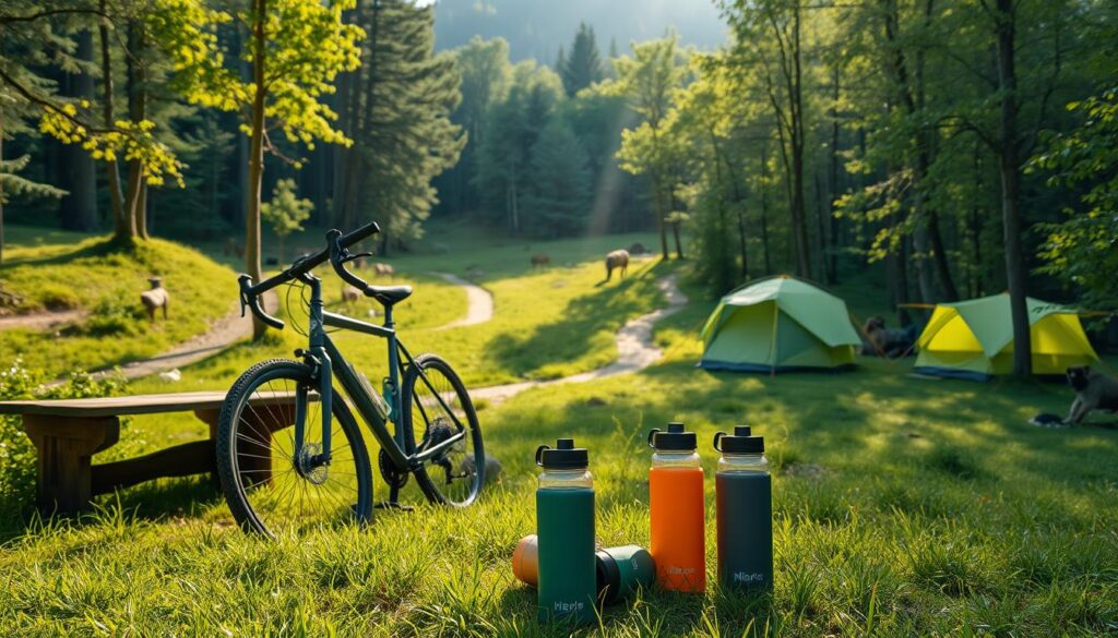Eco Friendly Travel Plans