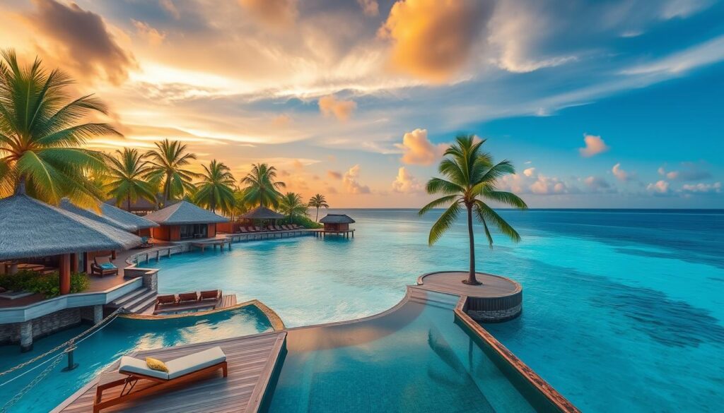 יעדי נסיעות יוקרה