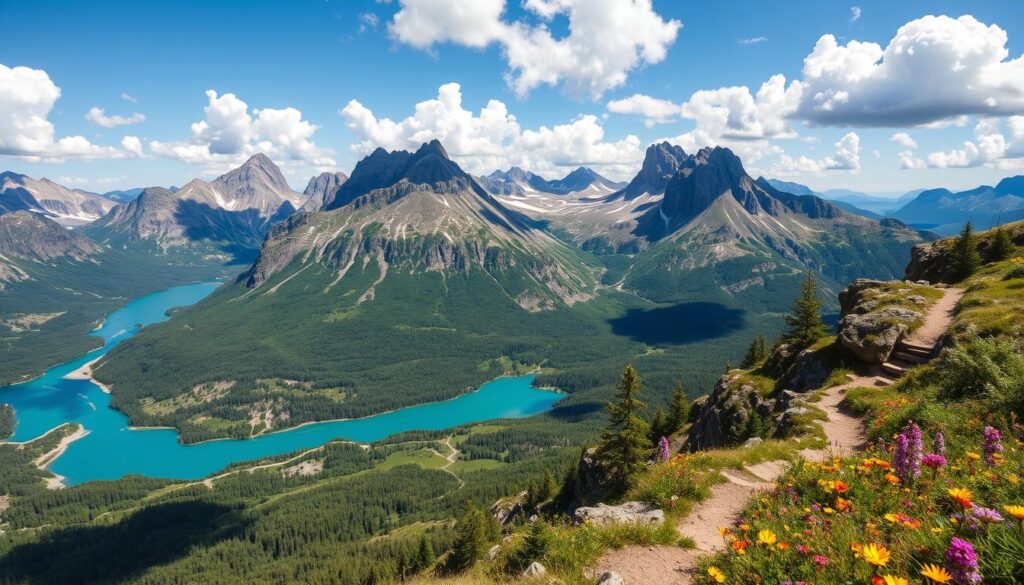 יעדי טיולי הרפתקה