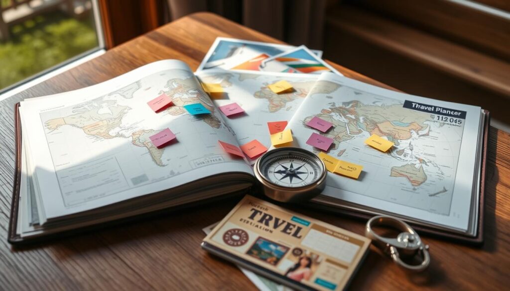 expertly planned itineraries for stress free travel