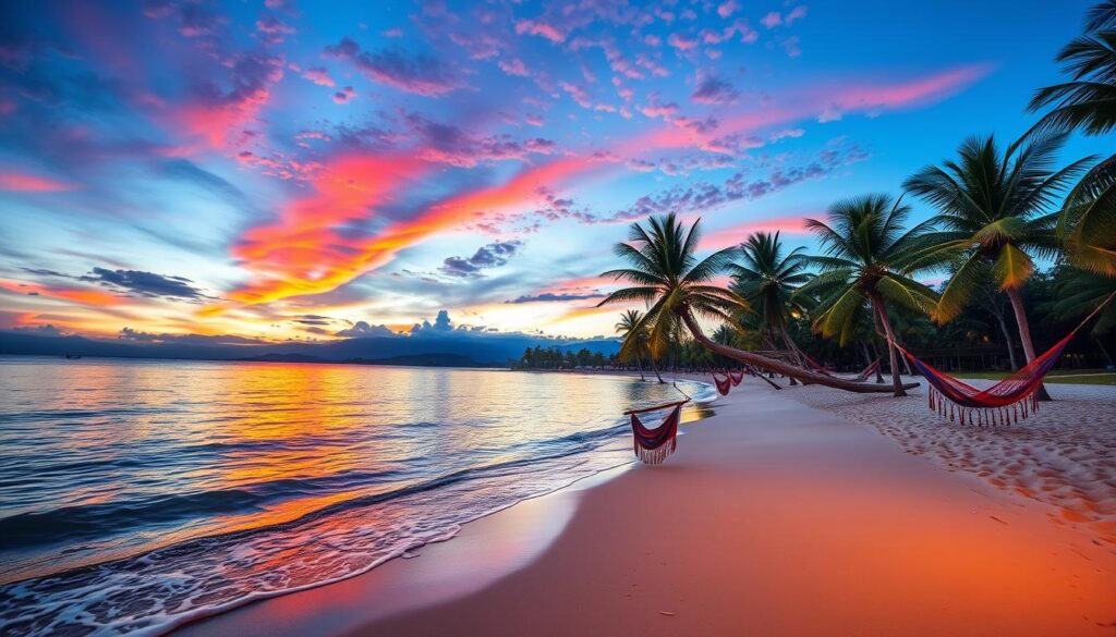 יעדי נסיעה מרגיעים