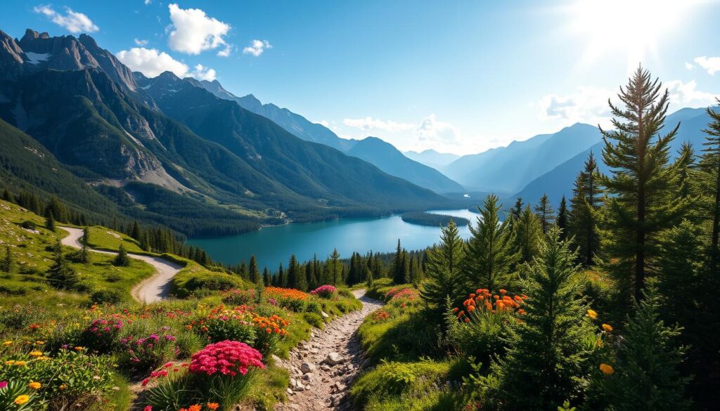 מאפיינים של מסלולים