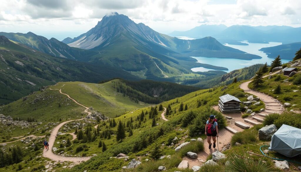 מסלולי טיול חוויות שטח