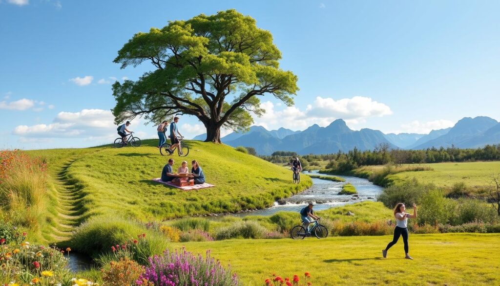 פעילויות חוץ בטבע