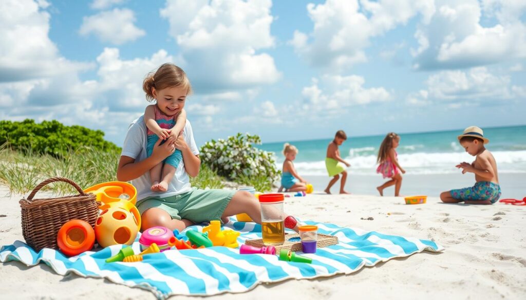 טיפים לחופשה עם פעוטות טיפים לחופשה עם פעוטות