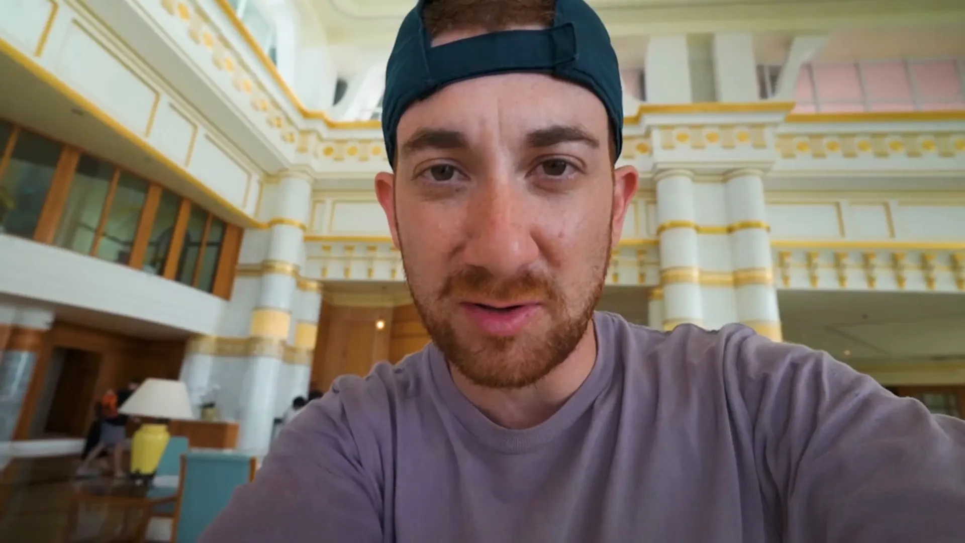 סוחר ידידותי בשוק