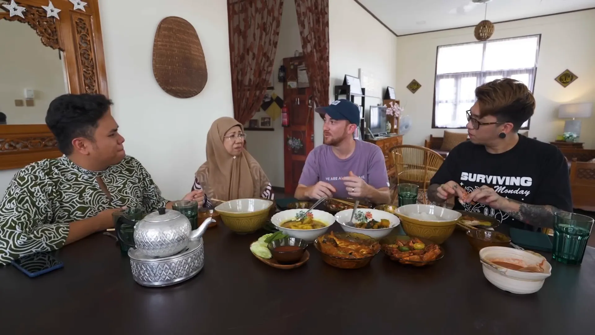 מסגד סוסה בברוניי