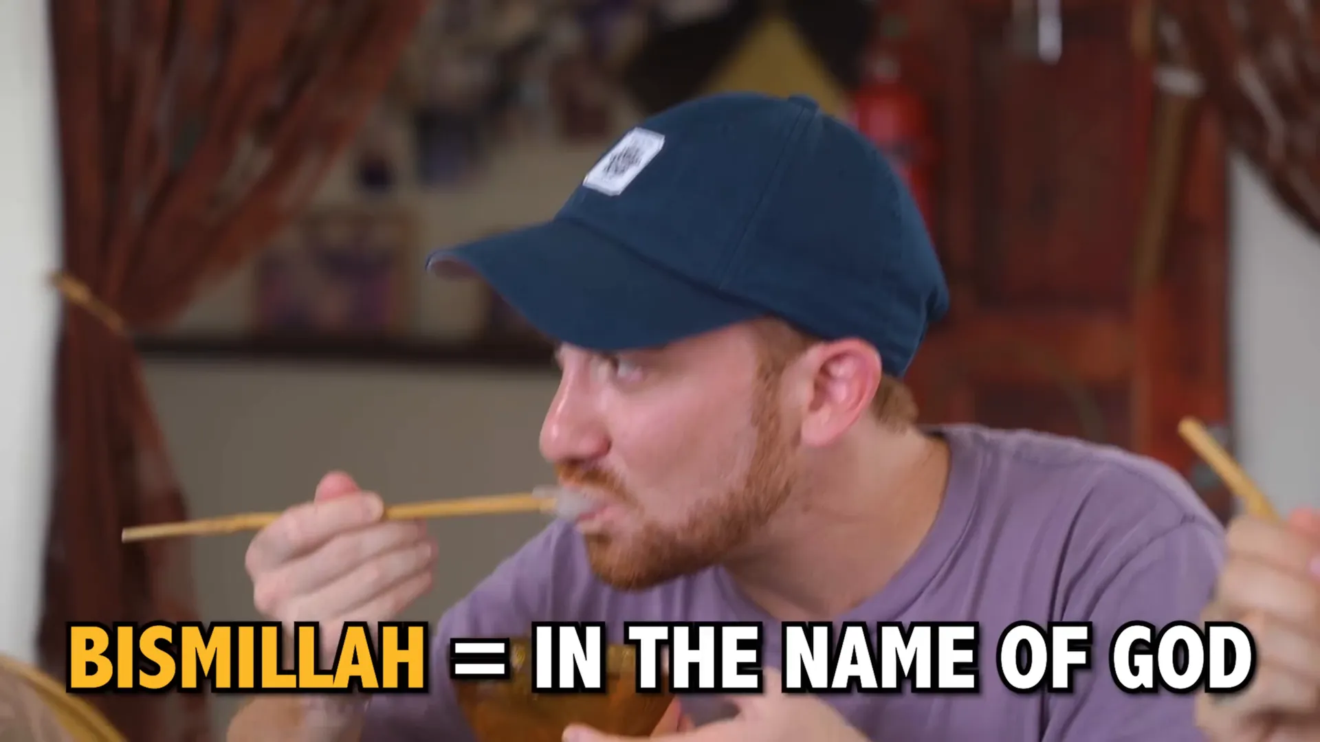 קריאת תפילה בכפר המים