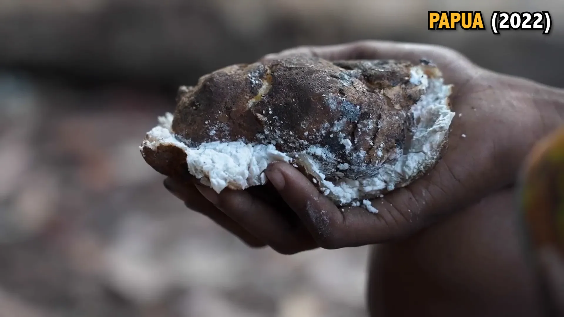 הכנת אמבויה בכפר המים