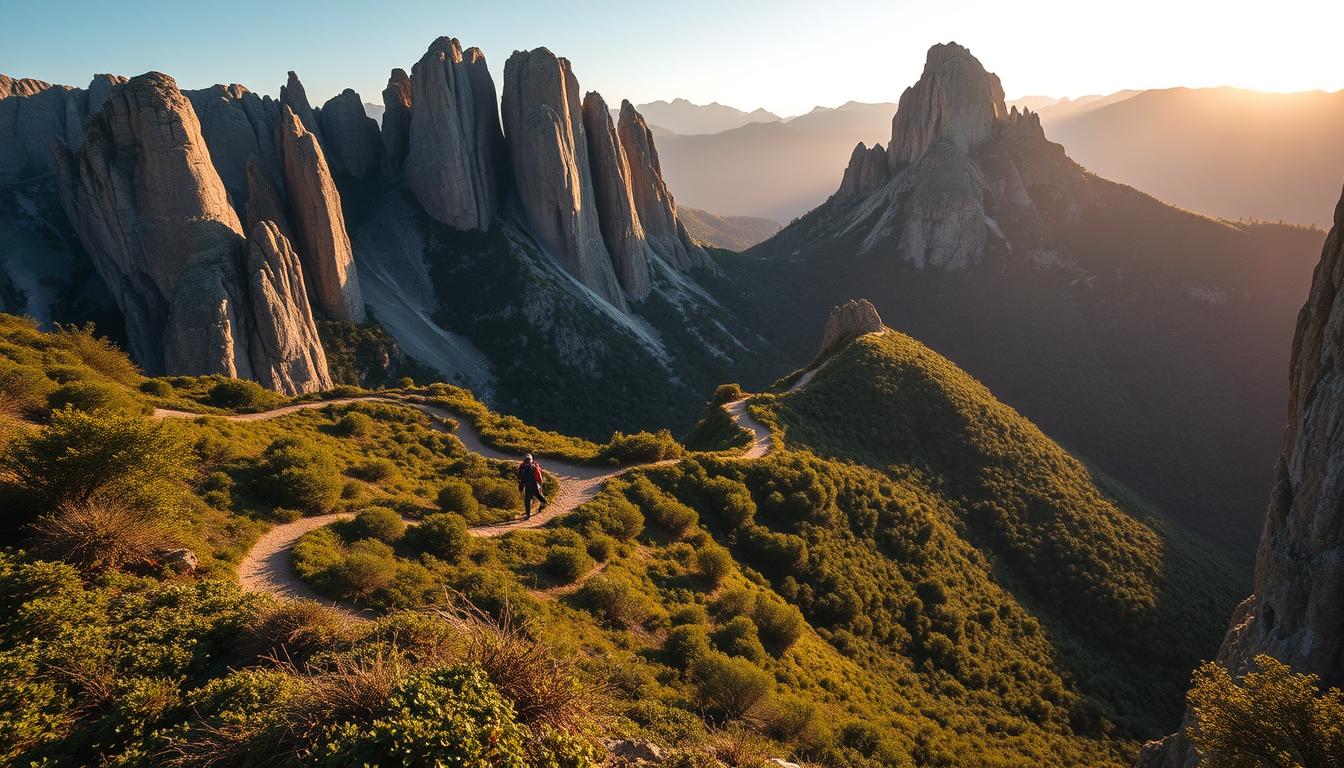 מסלולים מרהיבים נבחרים