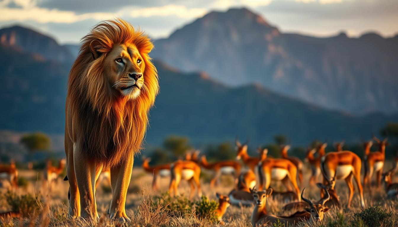 מפגשי ספארי פראיים