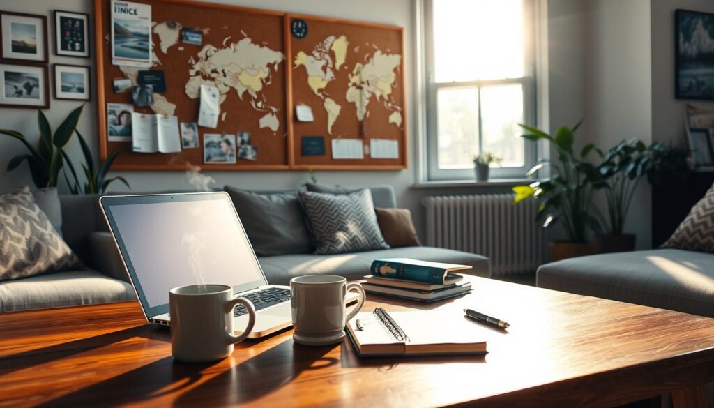 תכנון חופשה