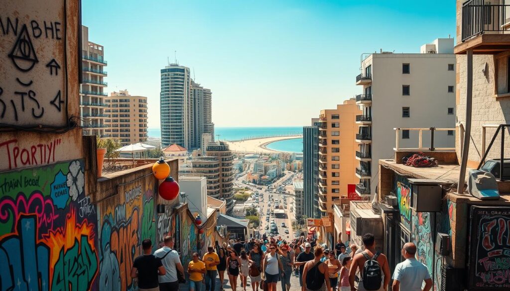 סיורים בתל אביב