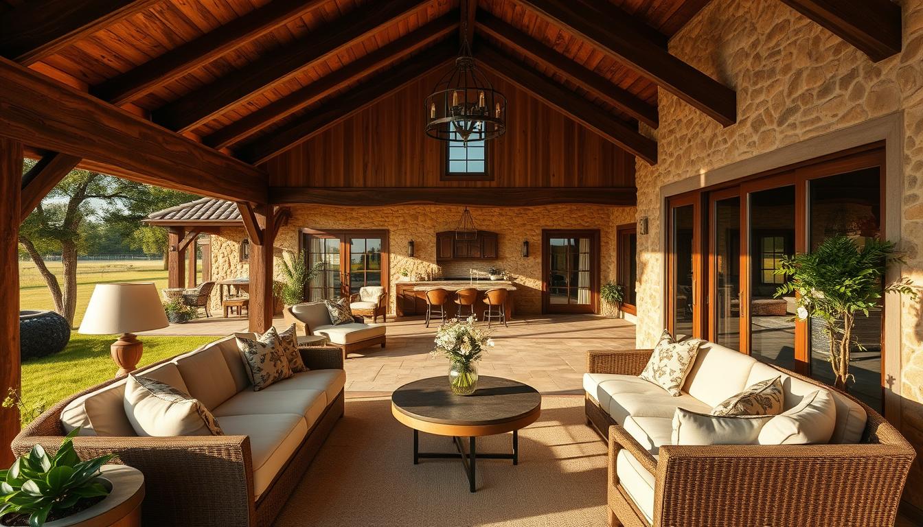 אירוח כפרי יוקרתי