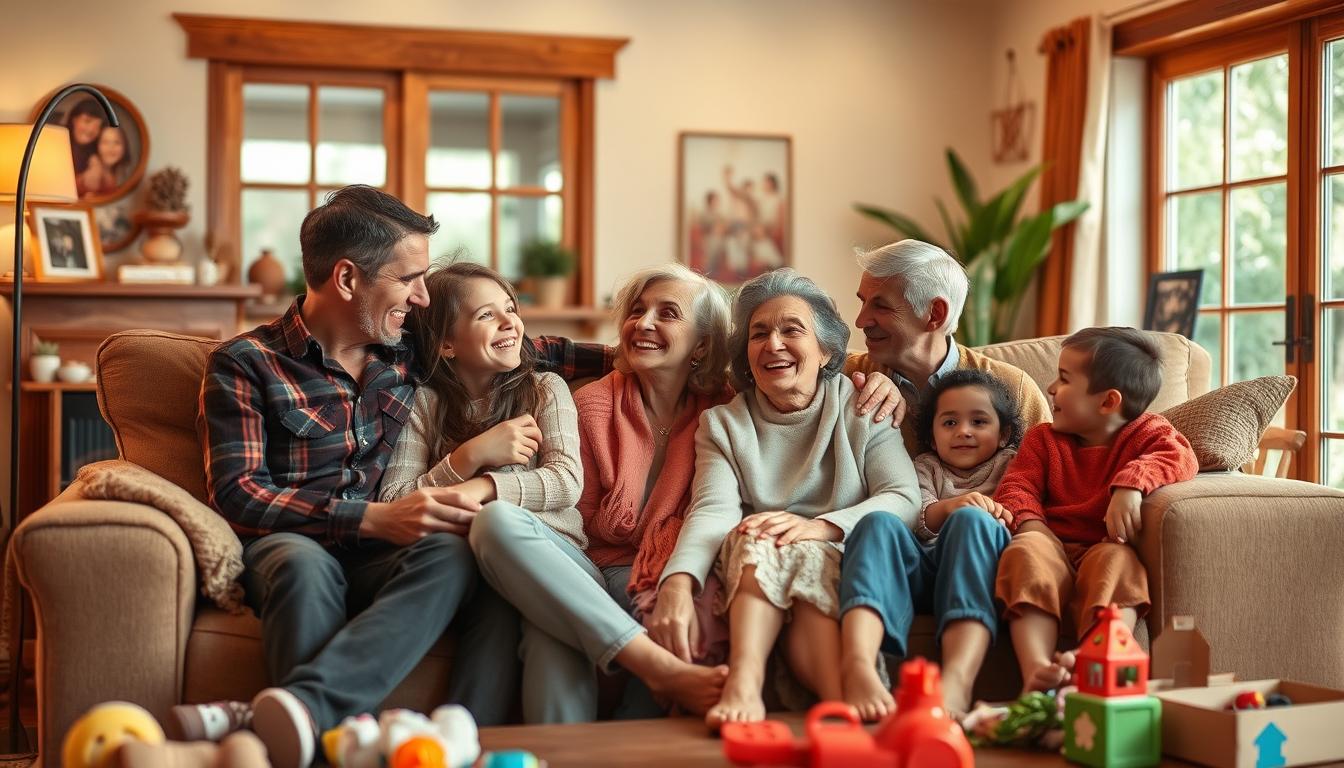 זמן איכות משפחתי