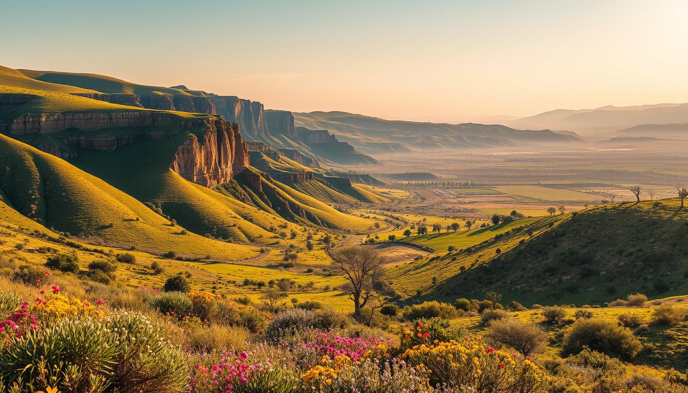 טבע פראי קסום