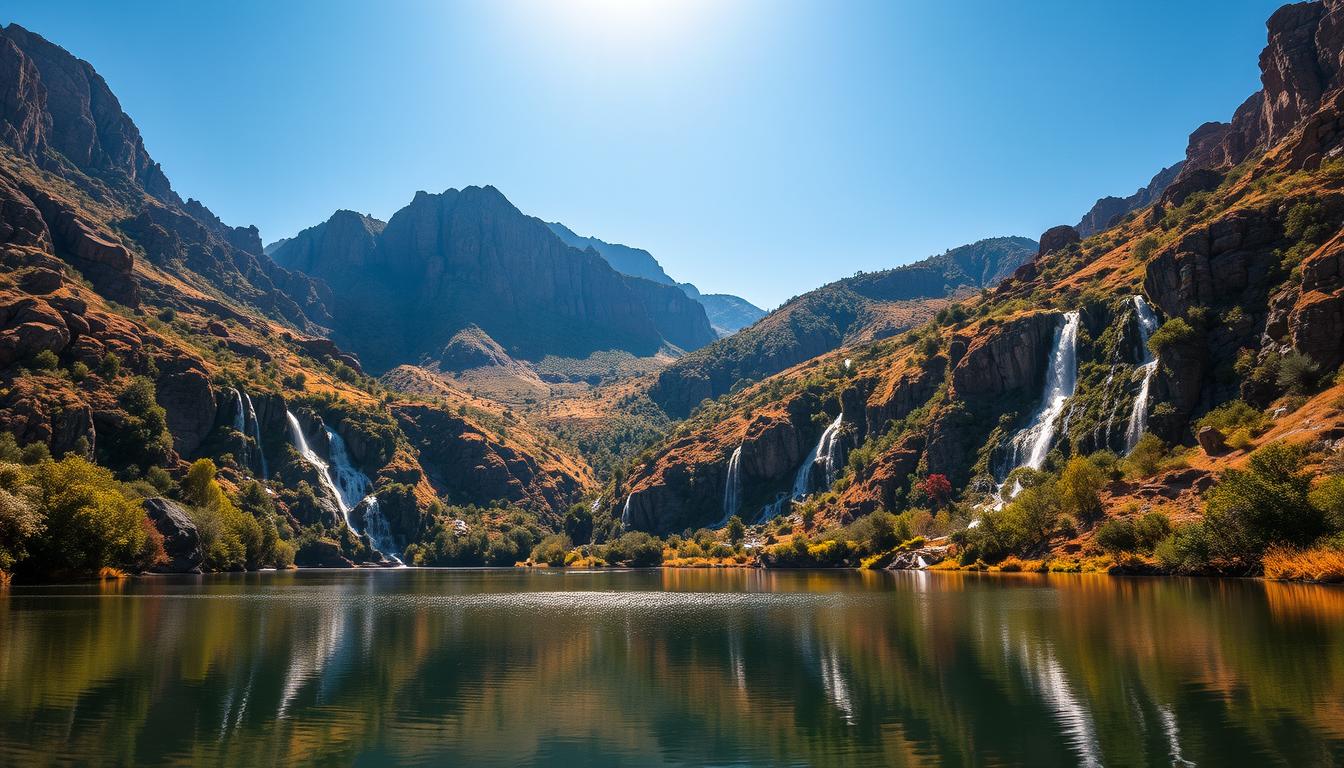 נופים עוצרי נשימה