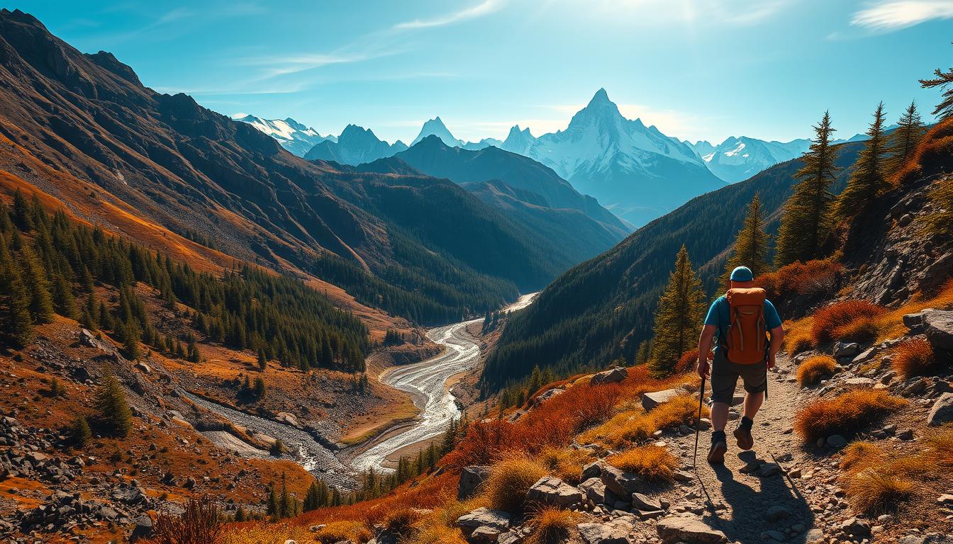 שבילים מלאי אתגר