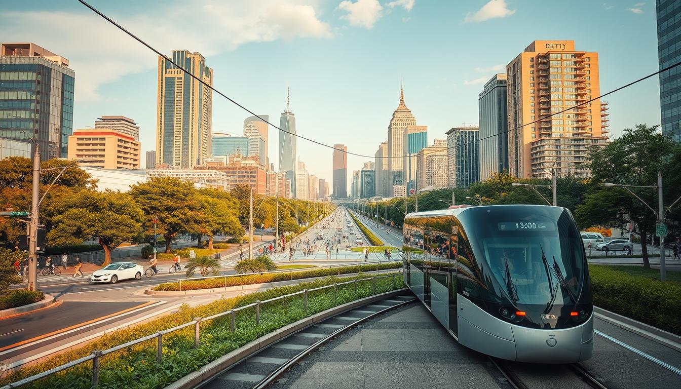 תחבורה קלה נוחה