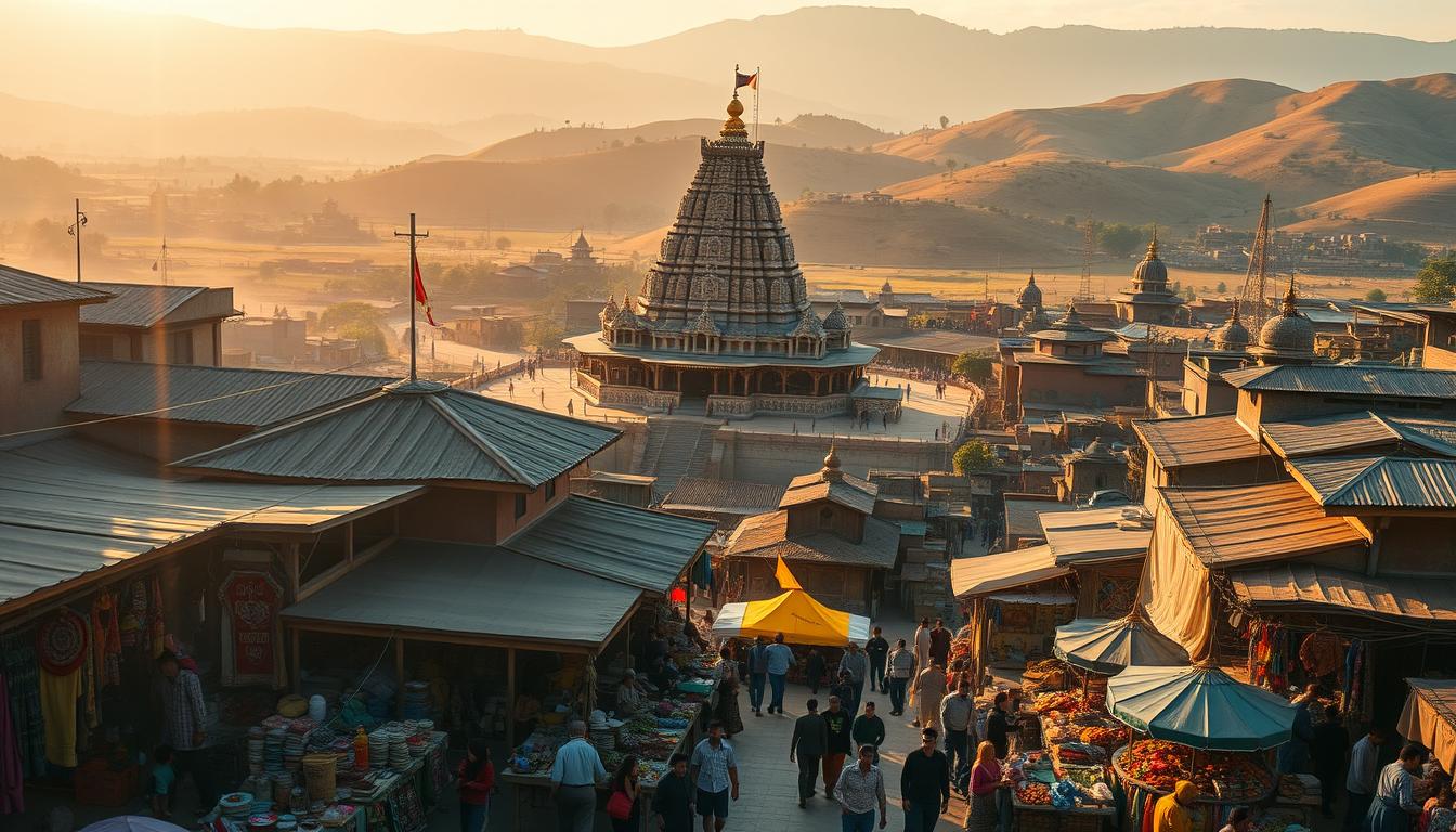 תרבות מקומית עשירה