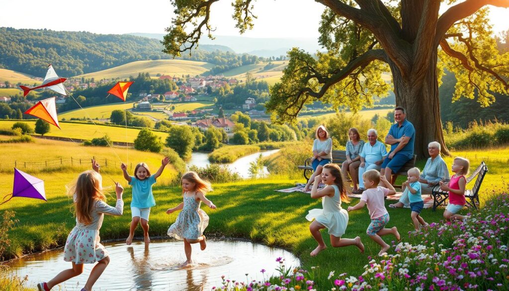 אטרקציות משפחתיות אטרקציות משפחתיות