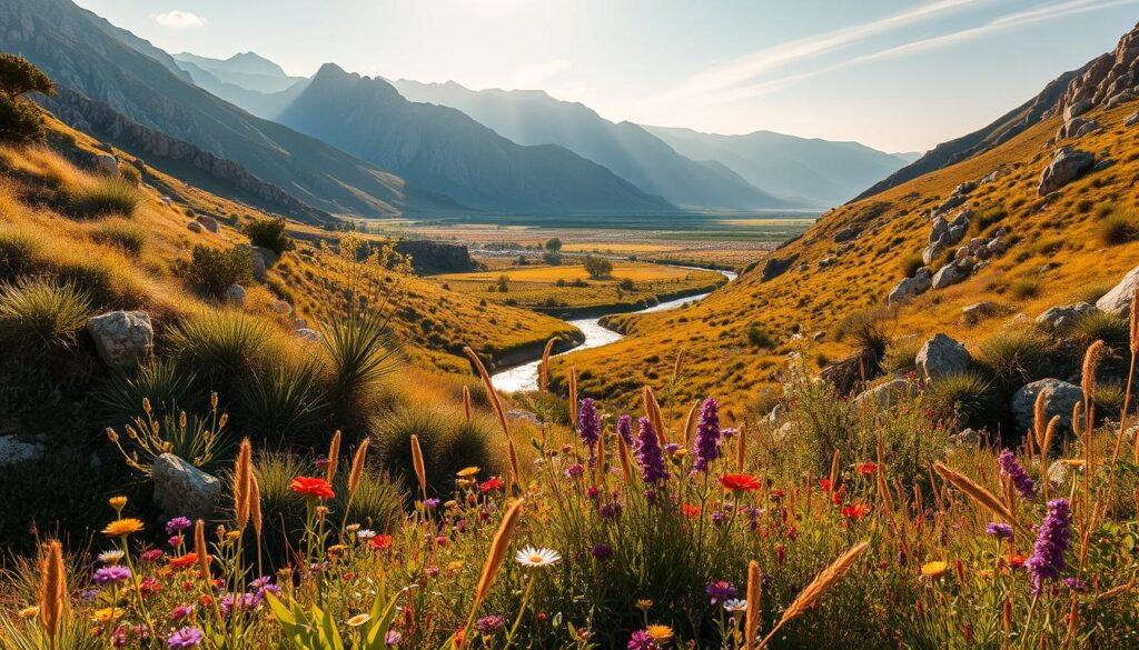 טבע מרהיב ייחודי