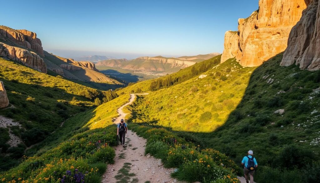מסלולים בטבע