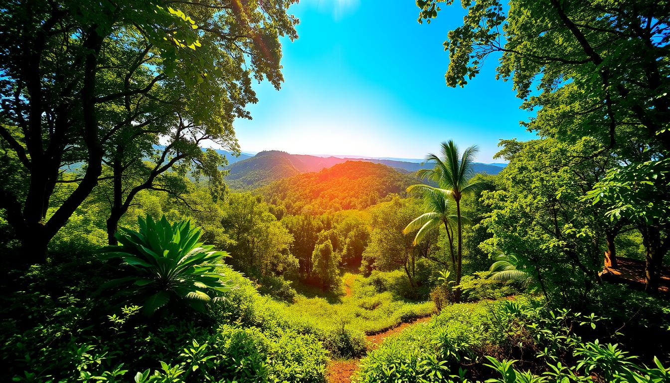 מרחבים פתוחים ירוקים