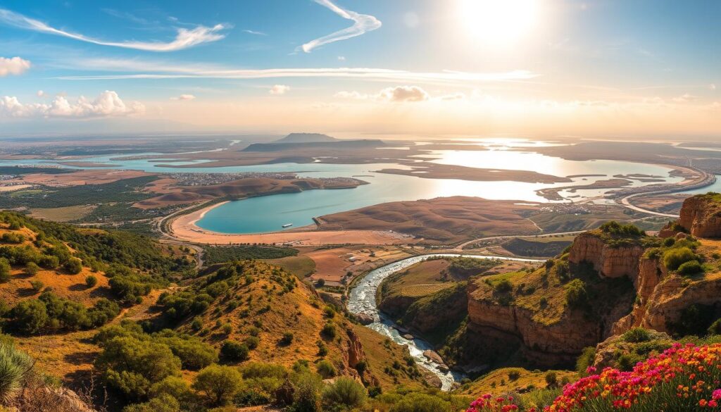 נופים בישראל