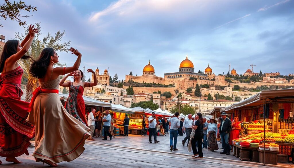 תרבות מגוונת עשירה